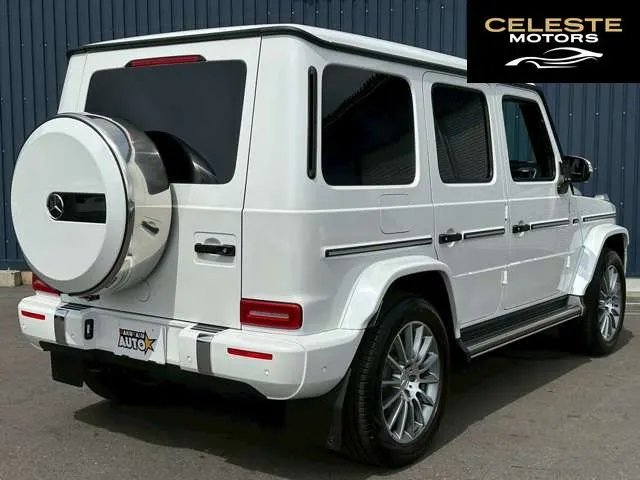 MERCEDES BENZ G-Classe 2023 — photo 7 sur 8