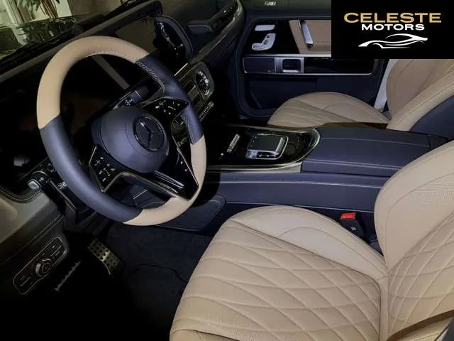 MERCEDES BENZ G-Classe 2026 — photo 3 sur 8