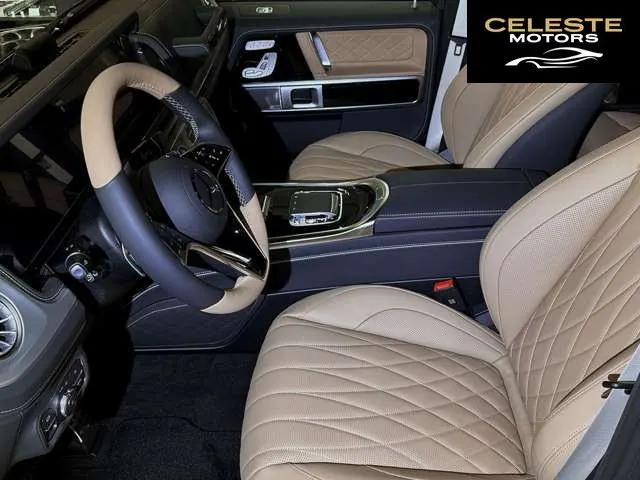 MERCEDES BENZ G-Classe 2026 — photo 4 sur 8
