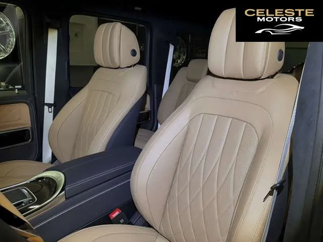 MERCEDES BENZ G-Classe 2026 — photo 5 sur 8