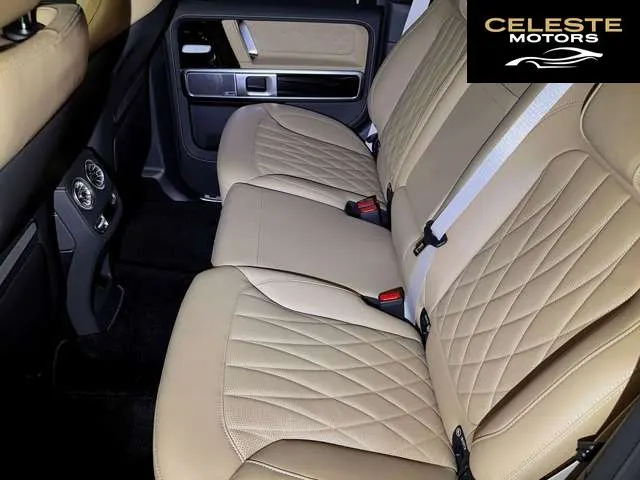 MERCEDES BENZ G-Classe 2026 — photo 7 sur 8