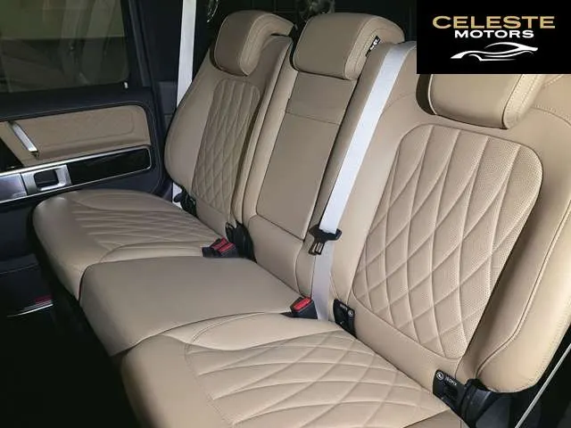 MERCEDES BENZ G-Classe 2026 — photo 8 sur 8