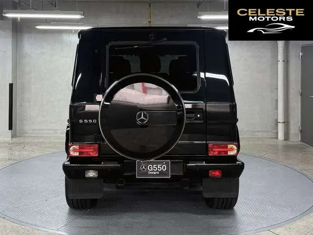 MERCEDES BENZ G-Classe 2017 — photo 2 sur 8