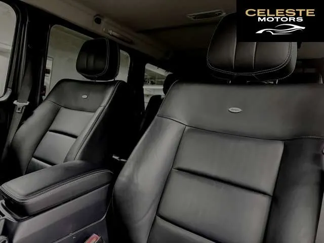 MERCEDES BENZ G-Classe 2017 — photo 5 sur 8
