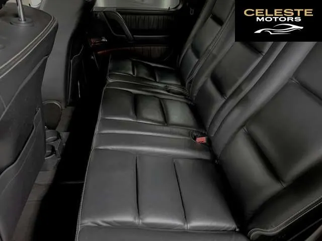 MERCEDES BENZ G-Classe 2017 — photo 6 sur 8