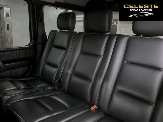MERCEDES BENZ G-Classe 2017 — photo 7 sur 8