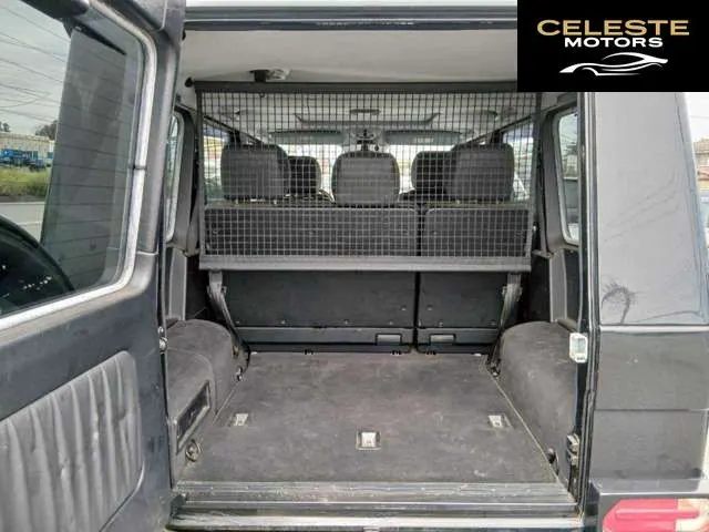 MERCEDES BENZ G-Classe 2006 — photo 5 sur 8
