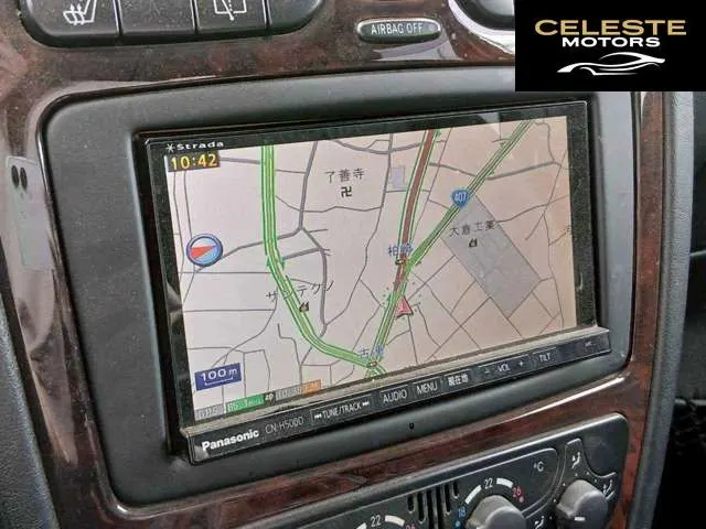 MERCEDES BENZ G-Classe 2006 — photo 6 sur 8