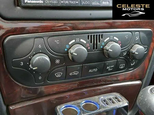 MERCEDES BENZ G-Classe 2006 — photo 8 sur 8