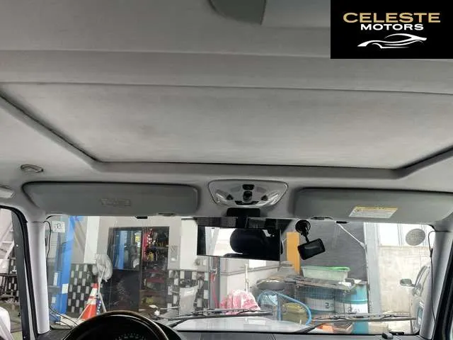 MERCEDES BENZ G-Classe 2004 — photo 5 sur 8