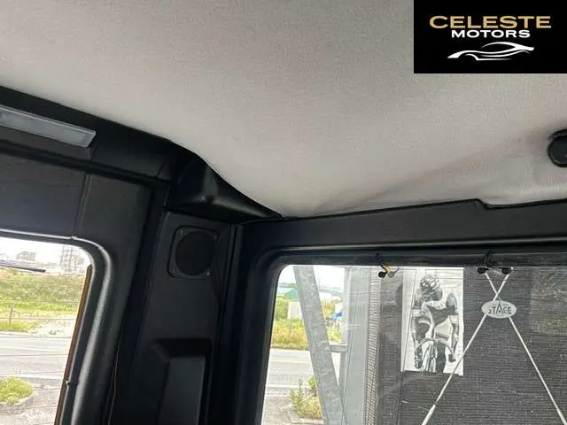 MERCEDES BENZ G-Classe 2004 — photo 6 sur 8