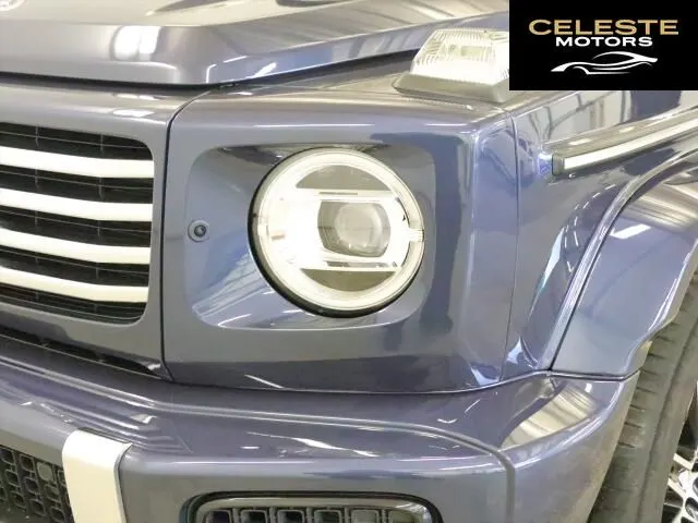 MERCEDES BENZ G-Classe 2024 — photo 4 sur 8