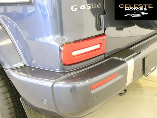 MERCEDES BENZ G-Classe 2024 — photo 5 sur 8