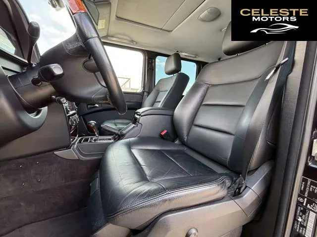 MERCEDES BENZ G-Classe 2010 — photo 8 sur 8