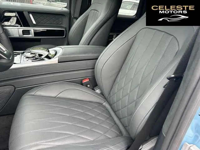 MERCEDES BENZ G-Classe 2024 — photo 2 sur 8