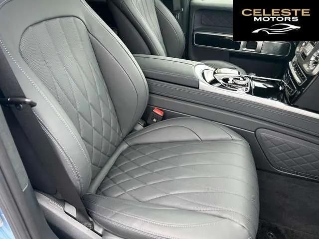 MERCEDES BENZ G-Classe 2024 — photo 3 sur 8