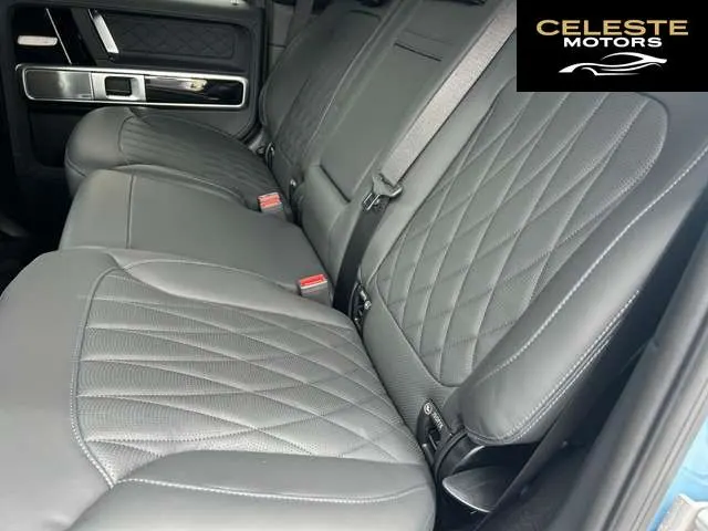 MERCEDES BENZ G-Classe 2024 — photo 4 sur 8