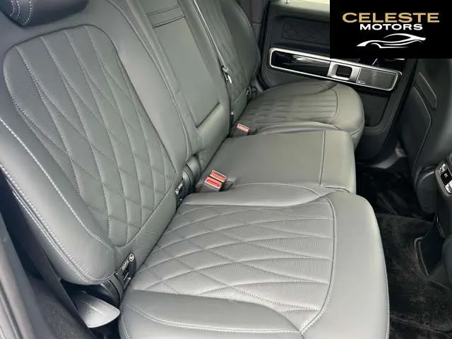 MERCEDES BENZ G-Classe 2024 — photo 5 sur 8
