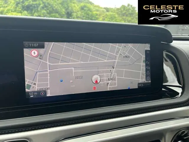 MERCEDES BENZ G-Classe 2024 — photo 6 sur 8
