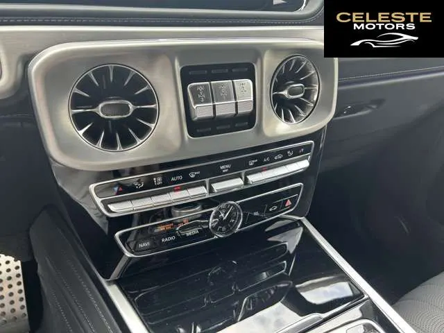 MERCEDES BENZ G-Classe 2024 — photo 7 sur 8