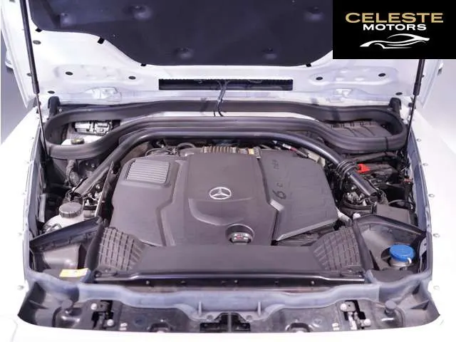 MERCEDES BENZ G-Classe 2024 — photo 4 sur 8