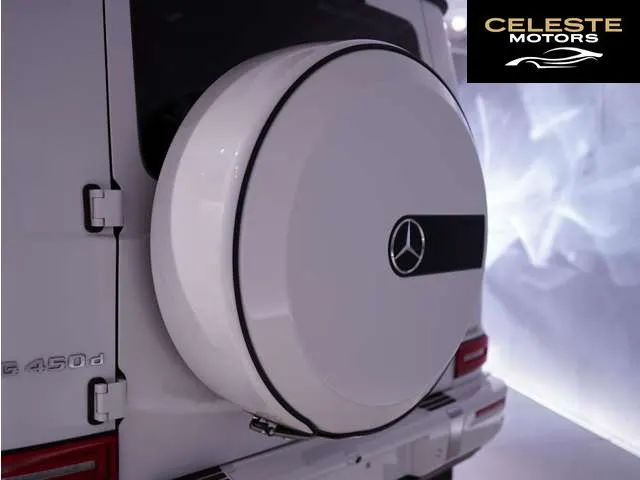 MERCEDES BENZ G-Classe 2024 — photo 6 sur 8