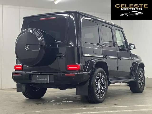 MERCEDES BENZ G-Classe 2024 — photo 2 sur 8