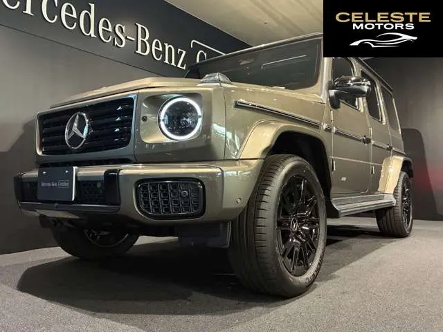 MERCEDES BENZ G-Classe 2025 — photo 3 sur 8