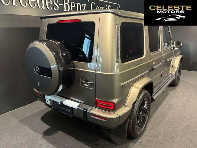 MERCEDES BENZ G-Classe 2025 — photo 4 sur 8