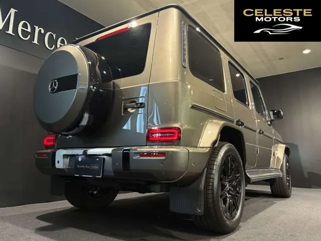 MERCEDES BENZ G-Classe 2025 — photo 5 sur 8