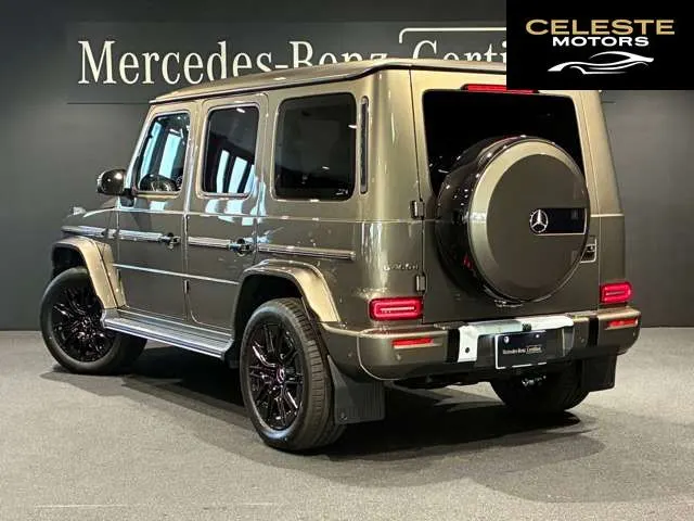 MERCEDES BENZ G-Classe 2025 — photo 6 sur 8