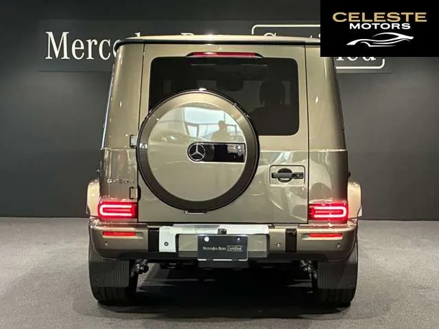 MERCEDES BENZ G-Classe 2025 — photo 7 sur 8