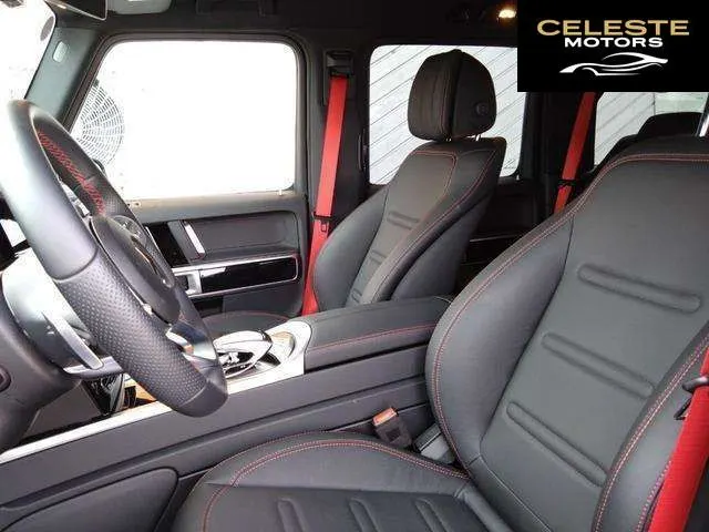 MERCEDES BENZ G-Classe 2021 — photo 3 sur 8