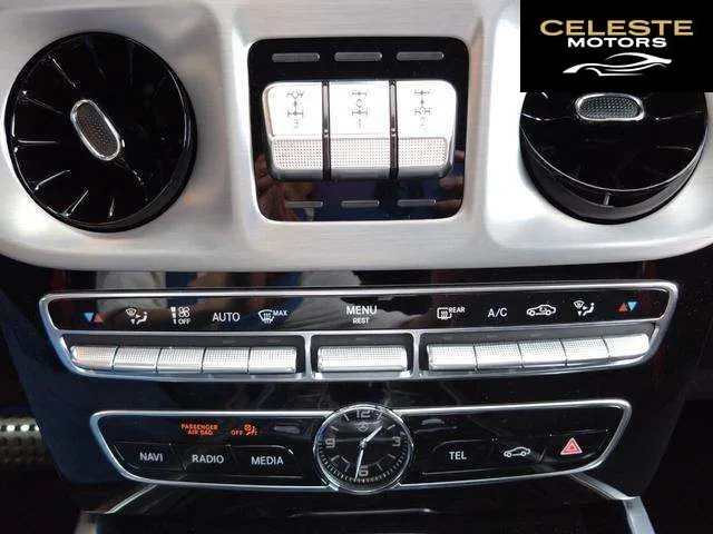 MERCEDES BENZ G-Classe 2021 — photo 5 sur 8