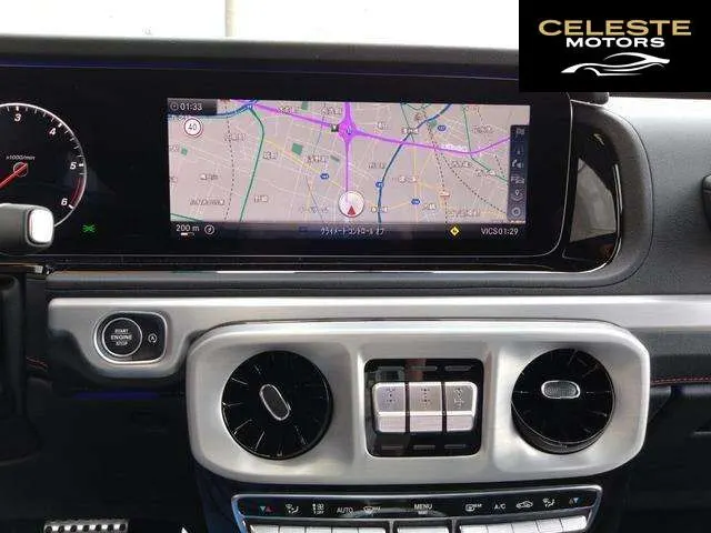 MERCEDES BENZ G-Classe 2021 — photo 7 sur 8