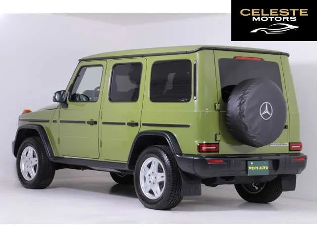 MERCEDES BENZ G-Classe 2025 — photo 2 sur 8