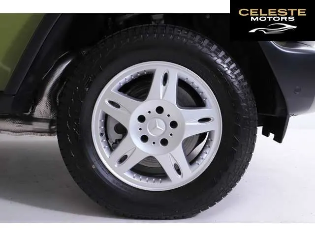 MERCEDES BENZ G-Classe 2025 — photo 4 sur 8