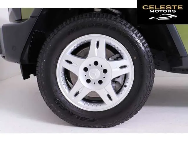 MERCEDES BENZ G-Classe 2025 — photo 5 sur 8