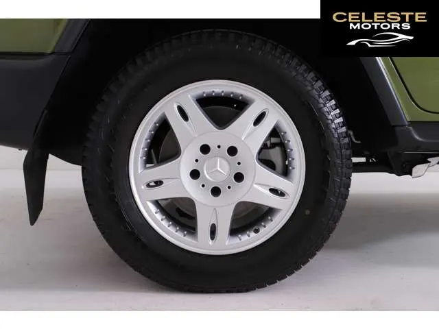 MERCEDES BENZ G-Classe 2025 — photo 6 sur 8
