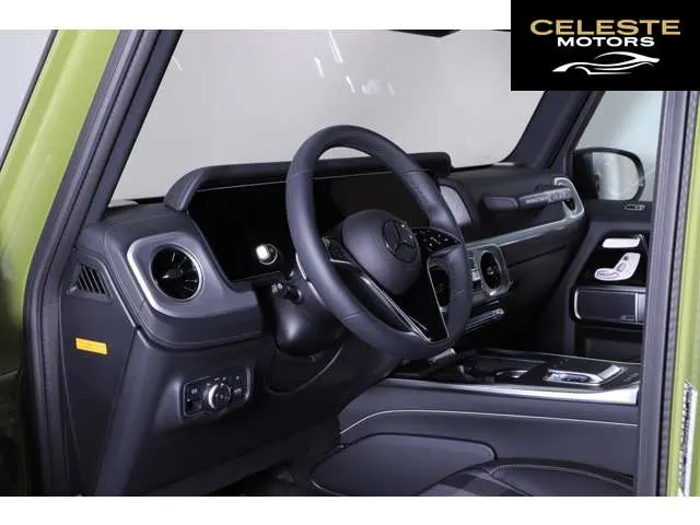 MERCEDES BENZ G-Classe 2025 — photo 8 sur 8
