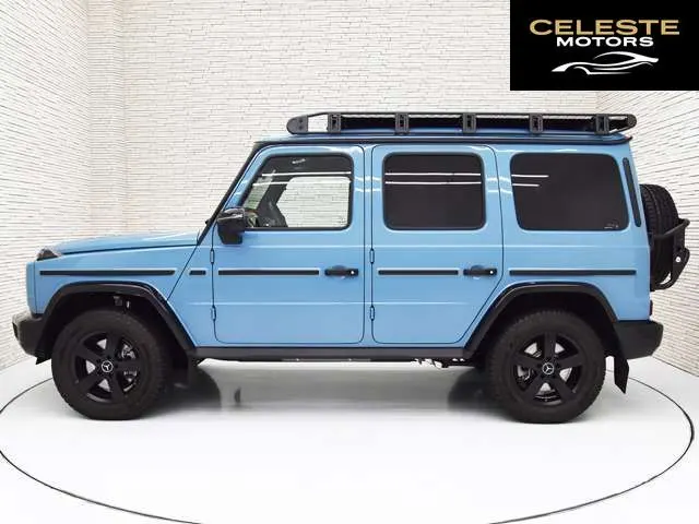 MERCEDES BENZ G-Classe 2024 — photo 2 sur 8