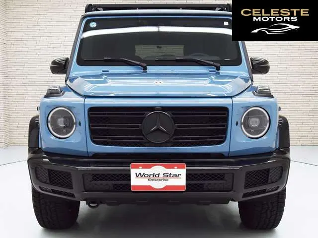 MERCEDES BENZ G-Classe 2024 — photo 3 sur 8
