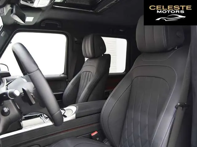 MERCEDES BENZ G-Classe 2024 — photo 5 sur 8