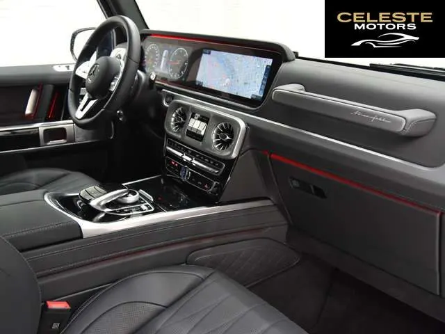 MERCEDES BENZ G-Classe 2024 — photo 6 sur 8