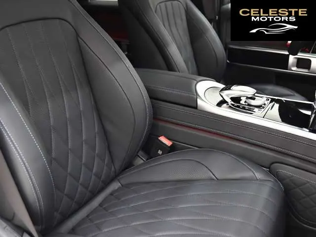 MERCEDES BENZ G-Classe 2024 — photo 7 sur 8