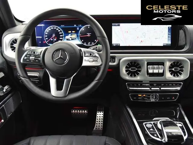 MERCEDES BENZ G-Classe 2024 — photo 8 sur 8