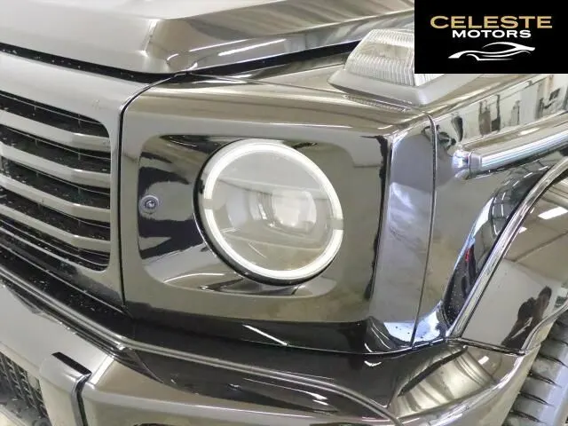 MERCEDES BENZ G-Classe 2025 — photo 4 sur 8