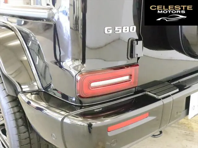 MERCEDES BENZ G-Classe 2025 — photo 5 sur 8