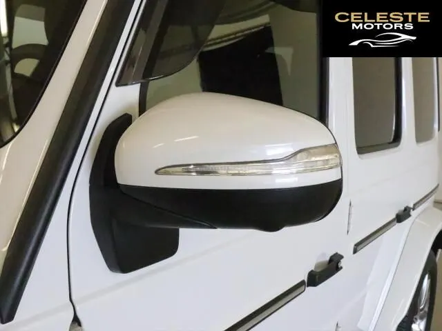 MERCEDES BENZ G-Classe 2021 — photo 4 sur 8