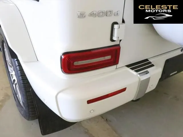 MERCEDES BENZ G-Classe 2021 — photo 6 sur 8